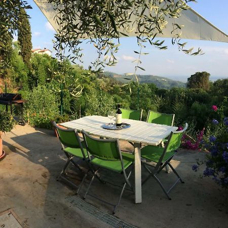 La Casina Delle Rondini Pension Corsanico-Bargecchia Buitenkant foto