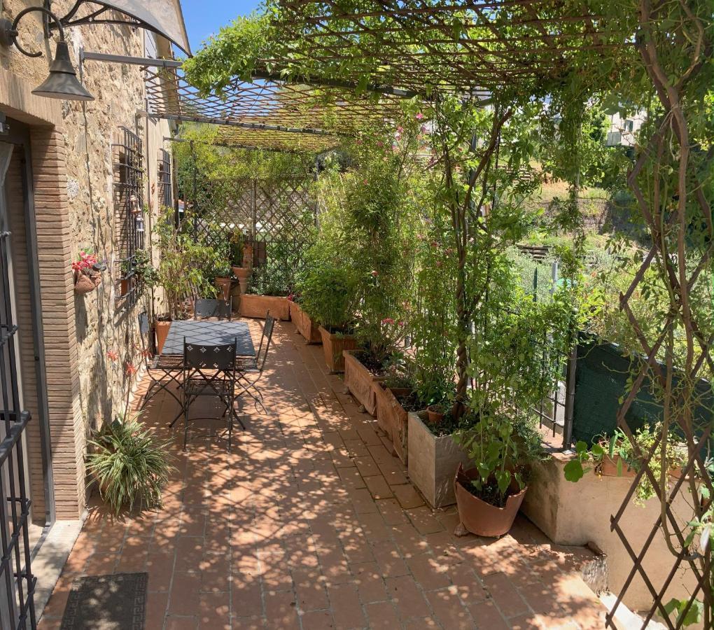 La Casina Delle Rondini Pension Corsanico-Bargecchia Buitenkant foto