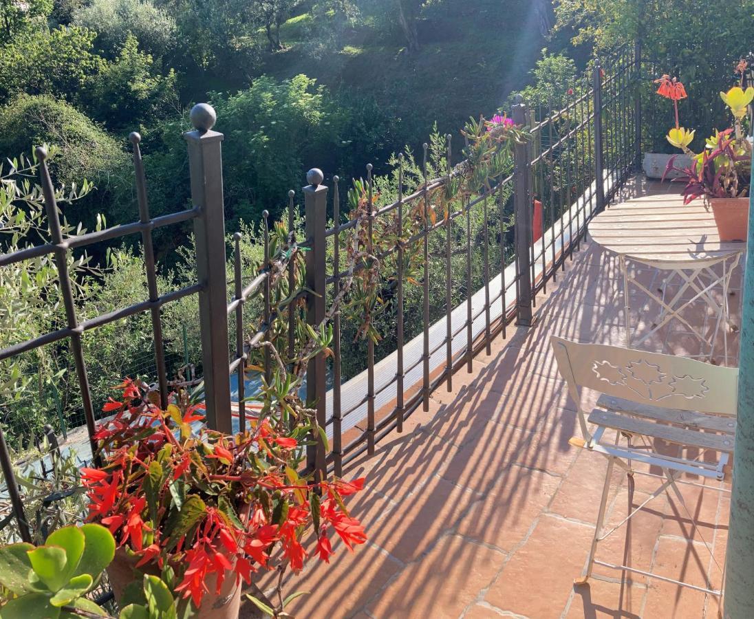 La Casina Delle Rondini Pension Corsanico-Bargecchia Buitenkant foto