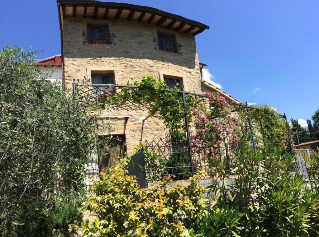 La Casina Delle Rondini Pension Corsanico-Bargecchia Buitenkant foto