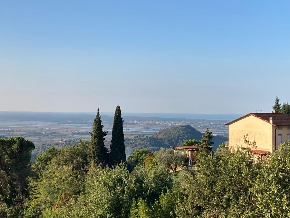 La Casina Delle Rondini Pension Corsanico-Bargecchia Buitenkant foto