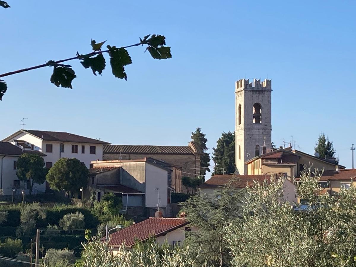 La Casina Delle Rondini Pension Corsanico-Bargecchia Buitenkant foto