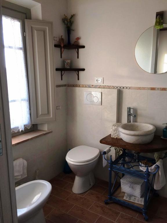 La Casina Delle Rondini Pension Corsanico-Bargecchia Buitenkant foto