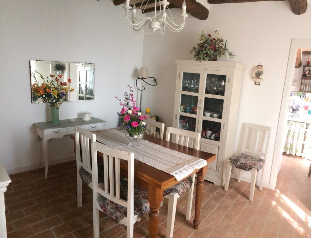 La Casina Delle Rondini Pension Corsanico-Bargecchia Buitenkant foto