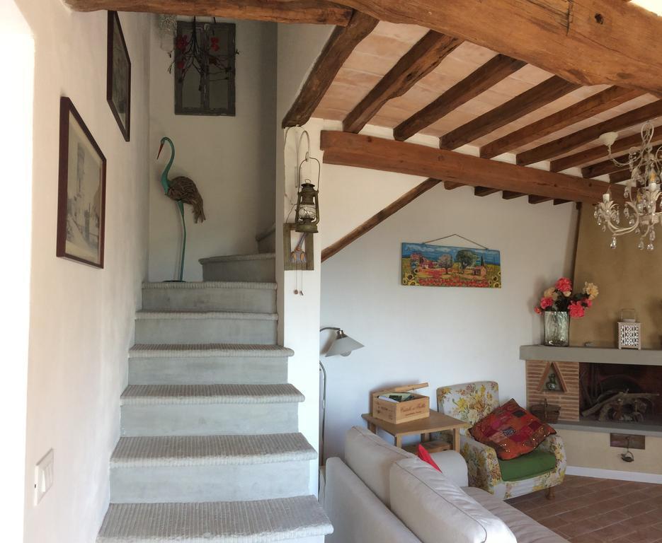 La Casina Delle Rondini Pension Corsanico-Bargecchia Buitenkant foto