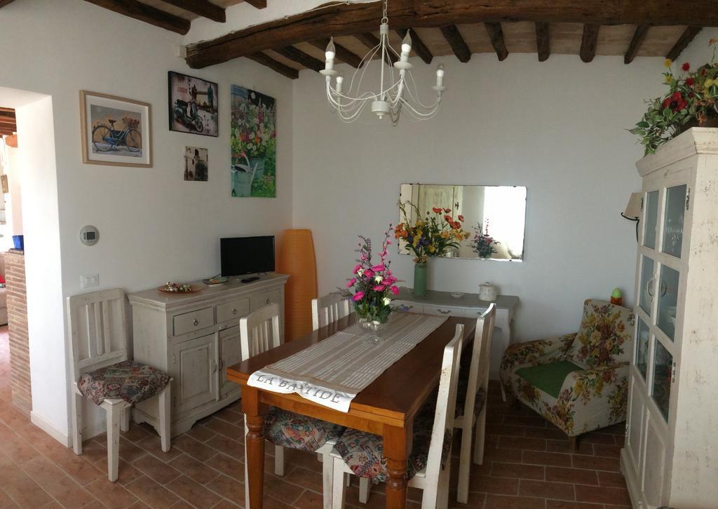 La Casina Delle Rondini Pension Corsanico-Bargecchia Buitenkant foto