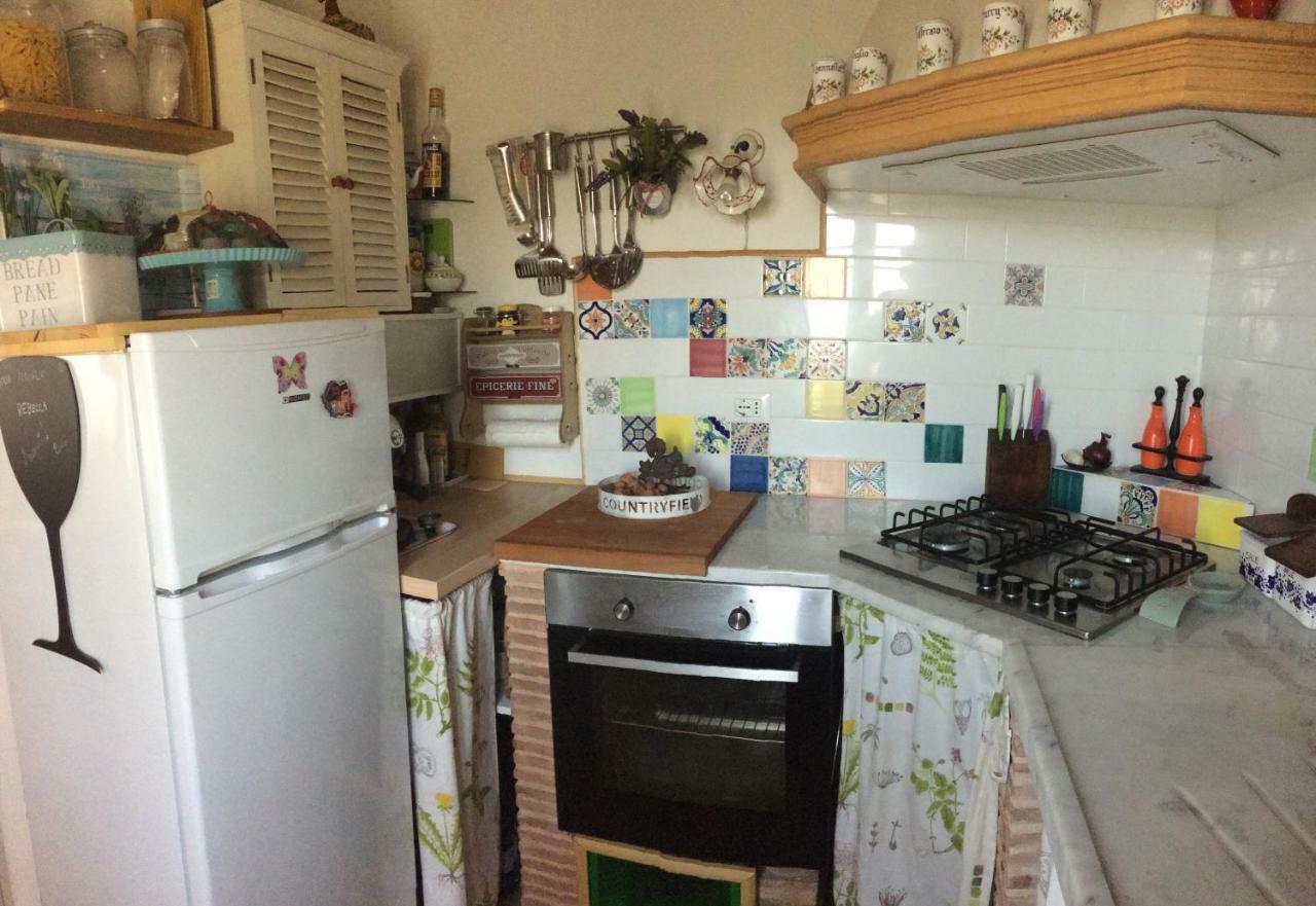 La Casina Delle Rondini Pension Corsanico-Bargecchia Buitenkant foto