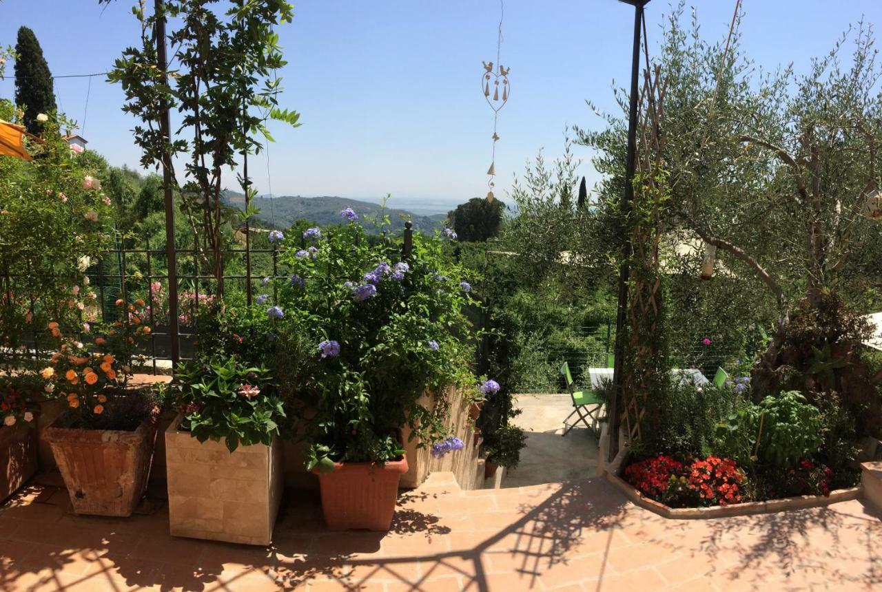 La Casina Delle Rondini Pension Corsanico-Bargecchia Buitenkant foto