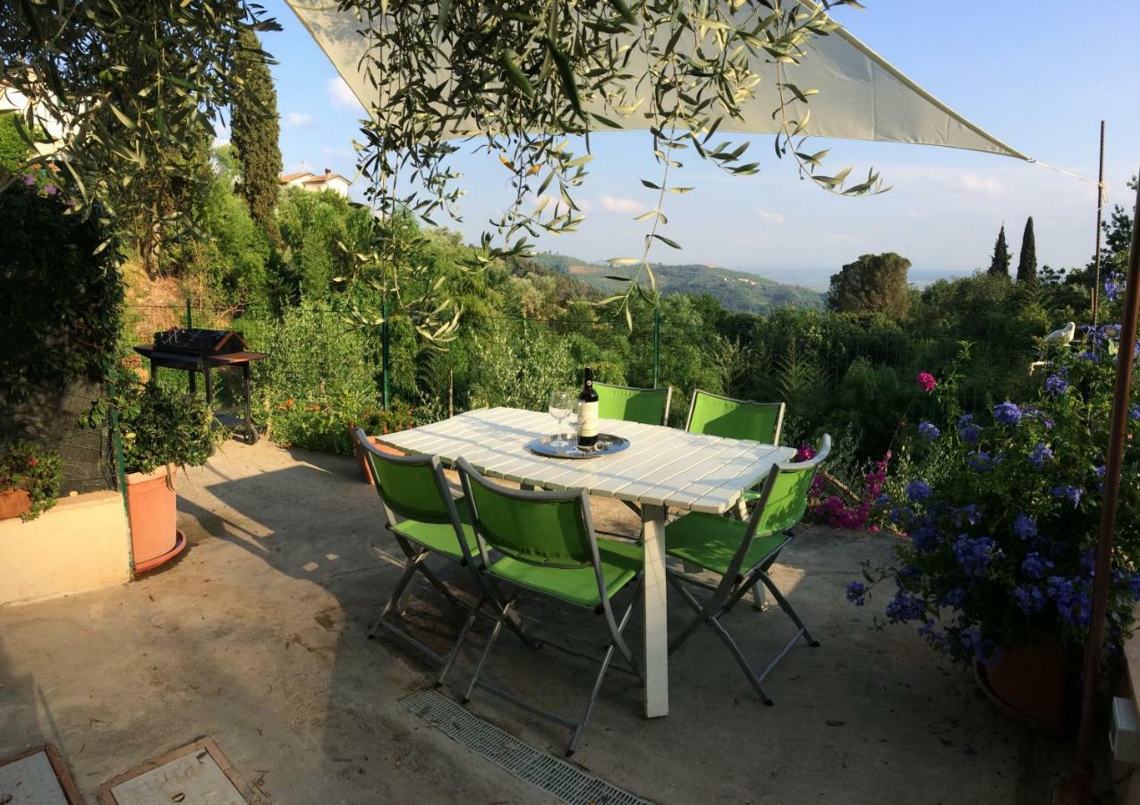 La Casina Delle Rondini Pension Corsanico-Bargecchia Buitenkant foto