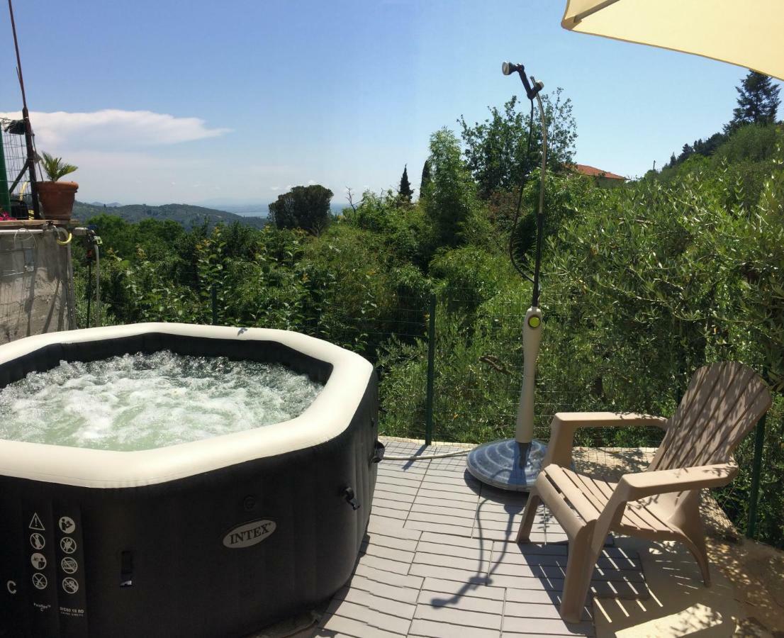 La Casina Delle Rondini Pension Corsanico-Bargecchia Buitenkant foto