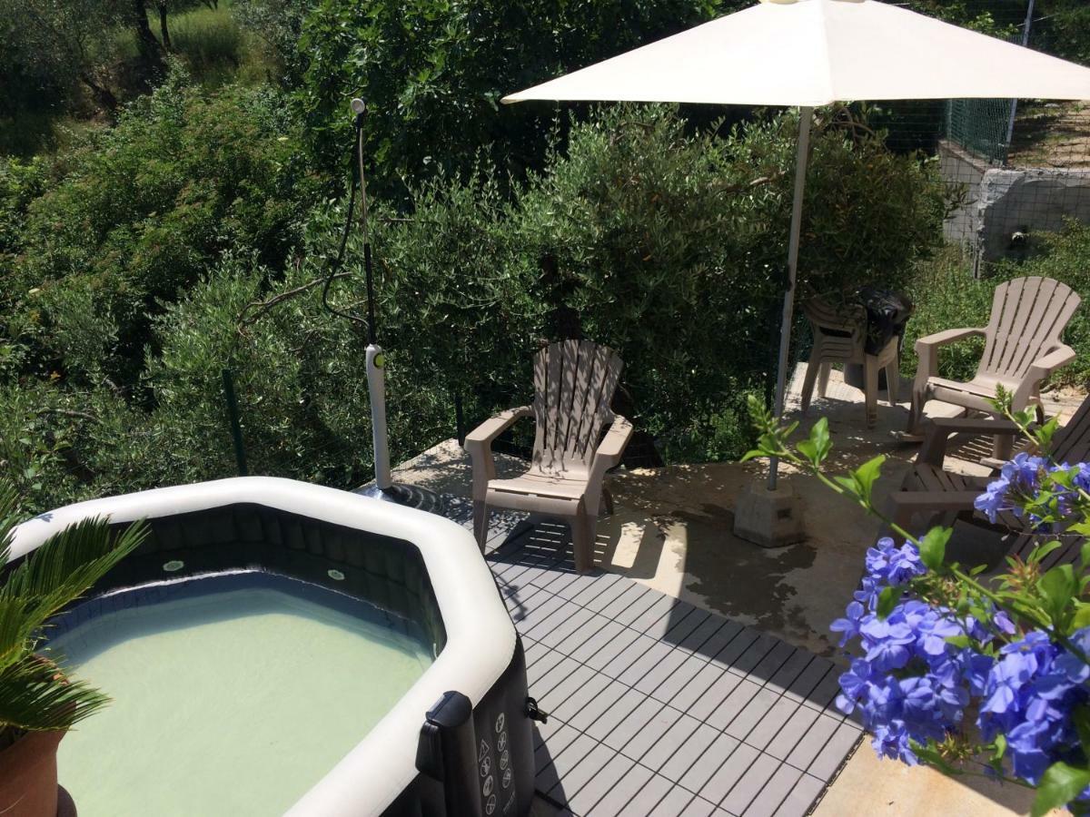 La Casina Delle Rondini Pension Corsanico-Bargecchia Buitenkant foto