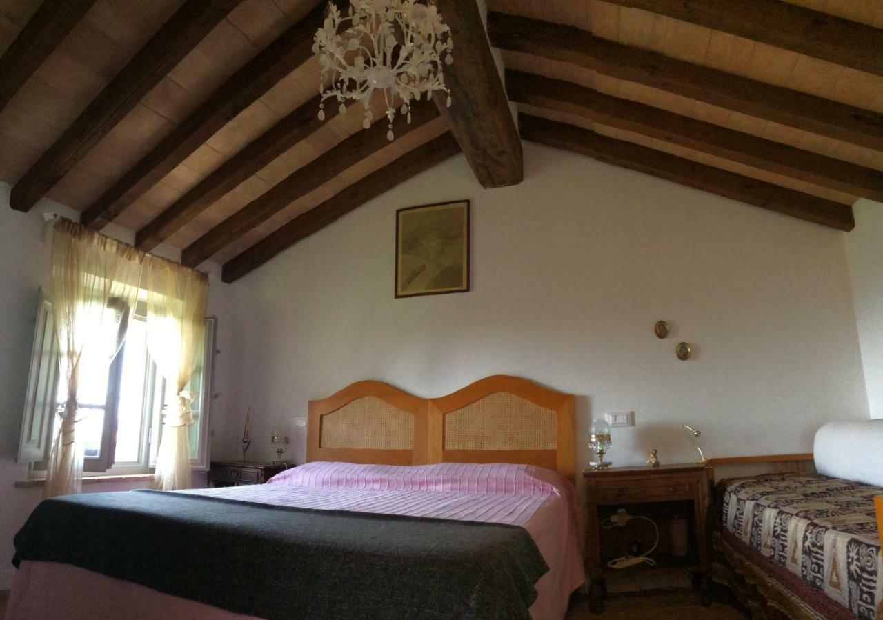 La Casina Delle Rondini Pension Corsanico-Bargecchia Buitenkant foto