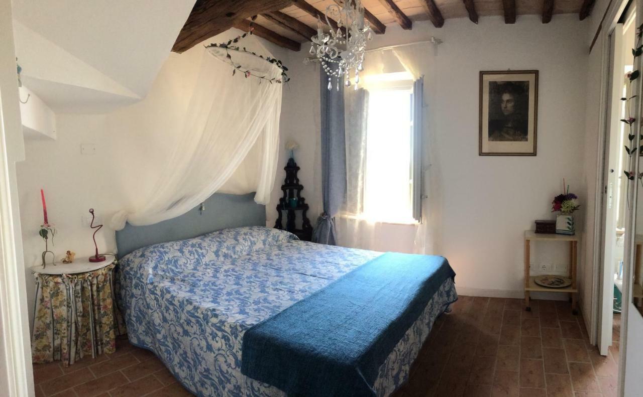 La Casina Delle Rondini Pension Corsanico-Bargecchia Buitenkant foto